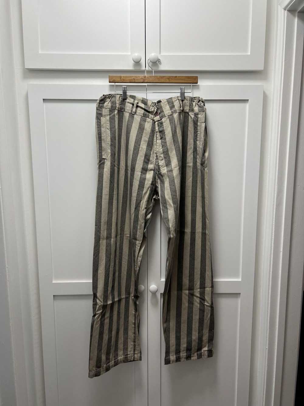 Vintage VINTAGE GRAIL PRISONER PANTS - image 2