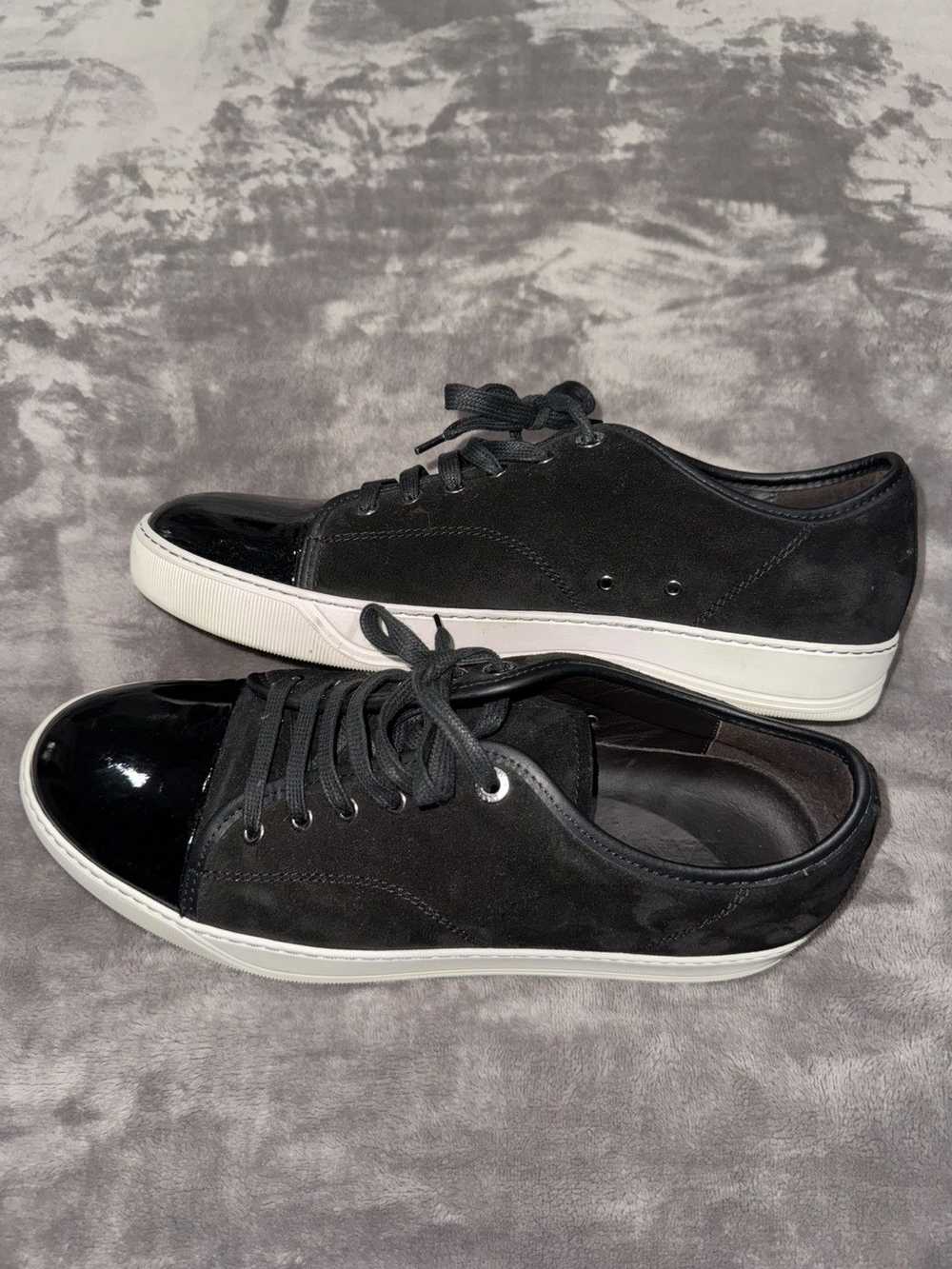 Lanvin Lanvin DBB1 Sneakers - image 1