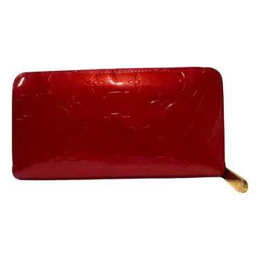 Louis Vuitton Virtuose patent leather wallet