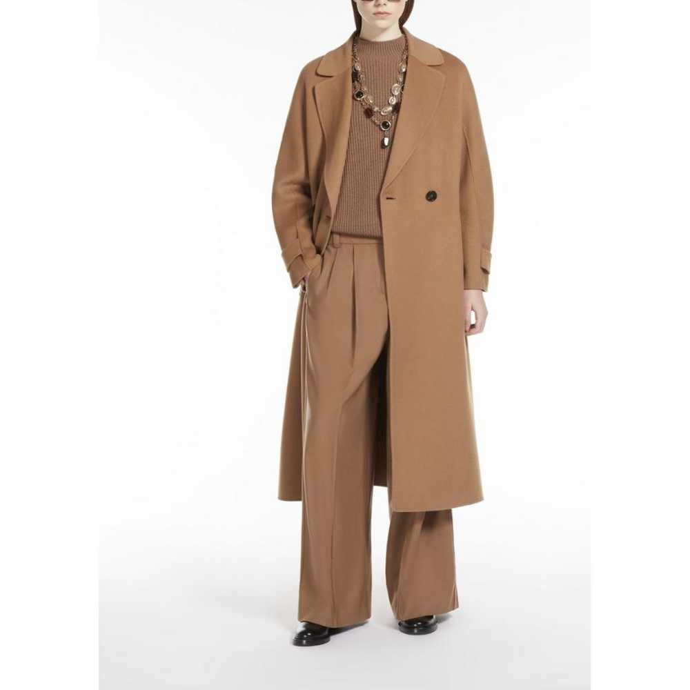 Max Mara 's Wool coat - image 2