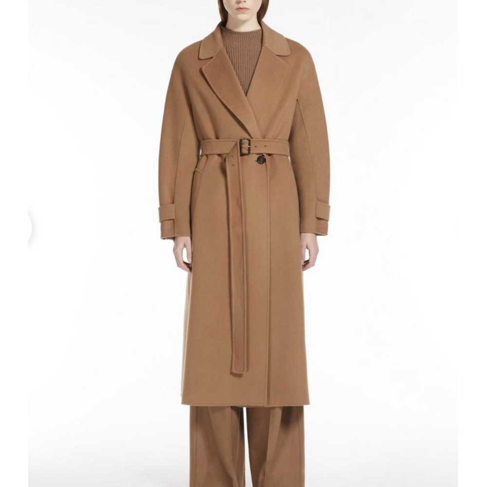 Max Mara 's Wool coat - image 3