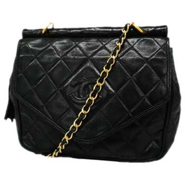 Chanel Leather crossbody bag