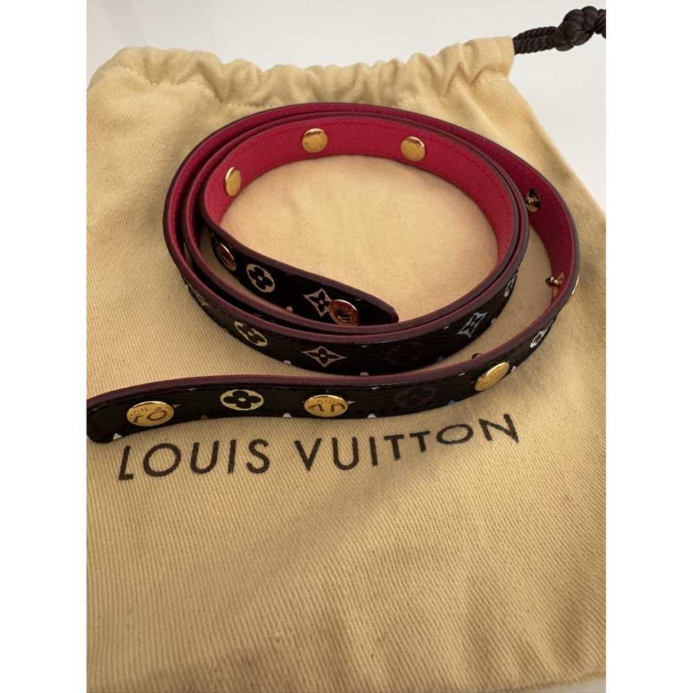 Louis Vuitton Leather belt - image 6