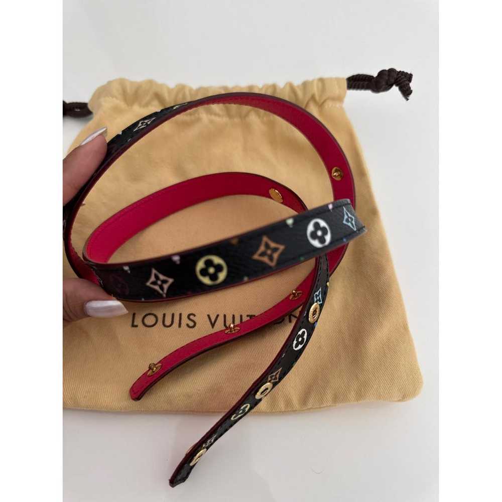 Louis Vuitton Leather belt - image 7