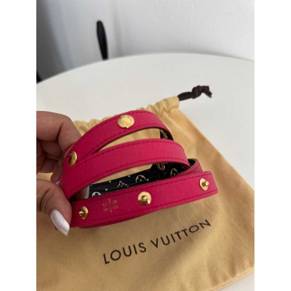 Louis Vuitton Leather belt - image 8