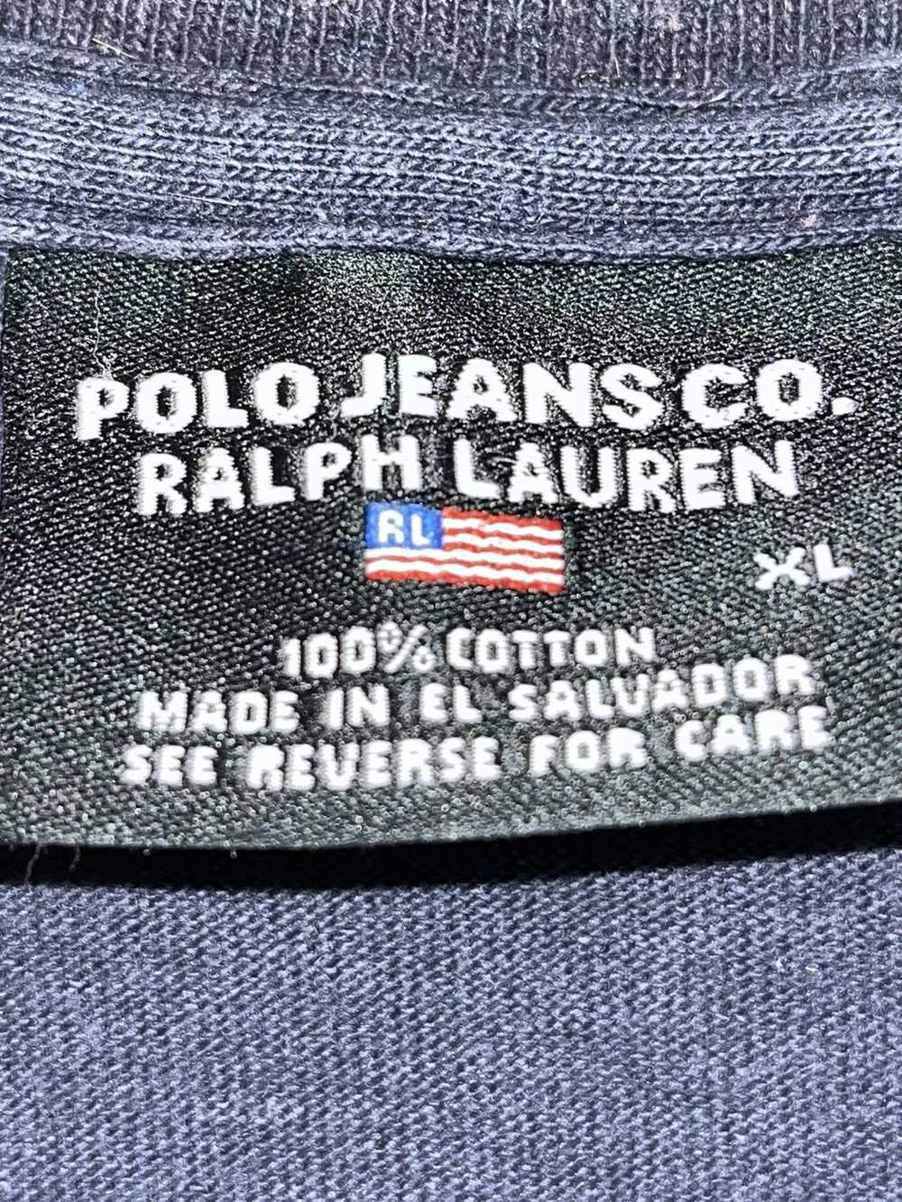 Polo Ralph Lauren × Streetwear × Vintage Crazy Vi… - image 3