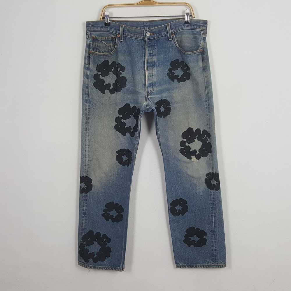 Levi's × Streetwear × Vintage Vintage Levi's Cust… - image 1