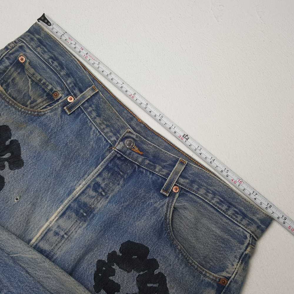 Levi's × Streetwear × Vintage Vintage Levi's Cust… - image 7