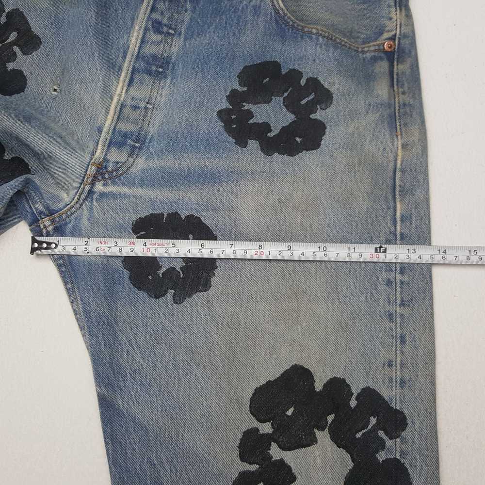 Levi's × Streetwear × Vintage Vintage Levi's Cust… - image 9