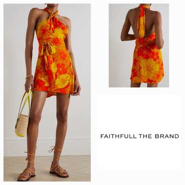 Faithfull The Brand NWT Faithfull the Brand Odett… - image 1