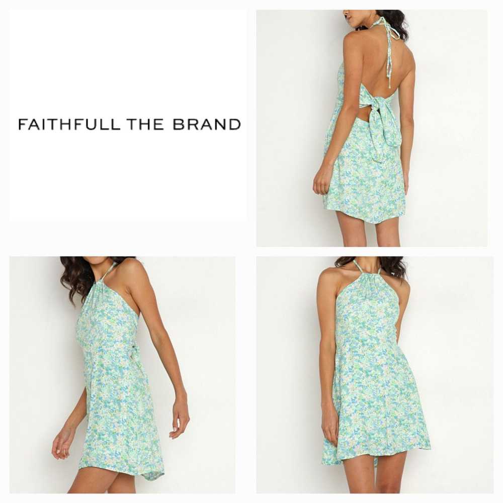 Faithfull The Brand NWT Faithfull the Brand Gaia … - image 1