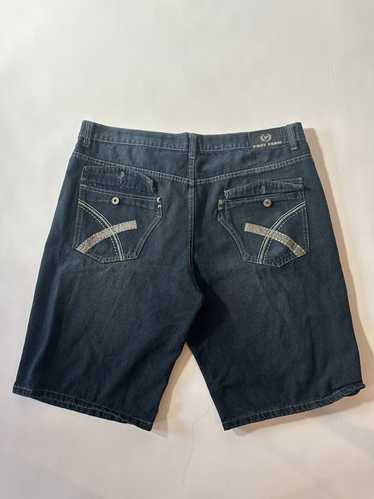 Phat Farm Phat Farm vintage Jean shorts