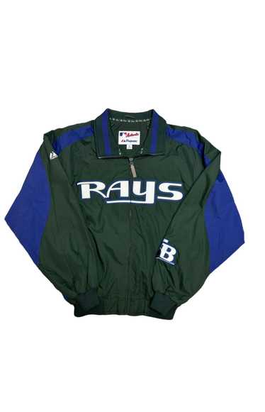 Majestic Vintage Tampa Bay Rays Jacket