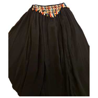 Forte_Forte Silk maxi skirt - image 1