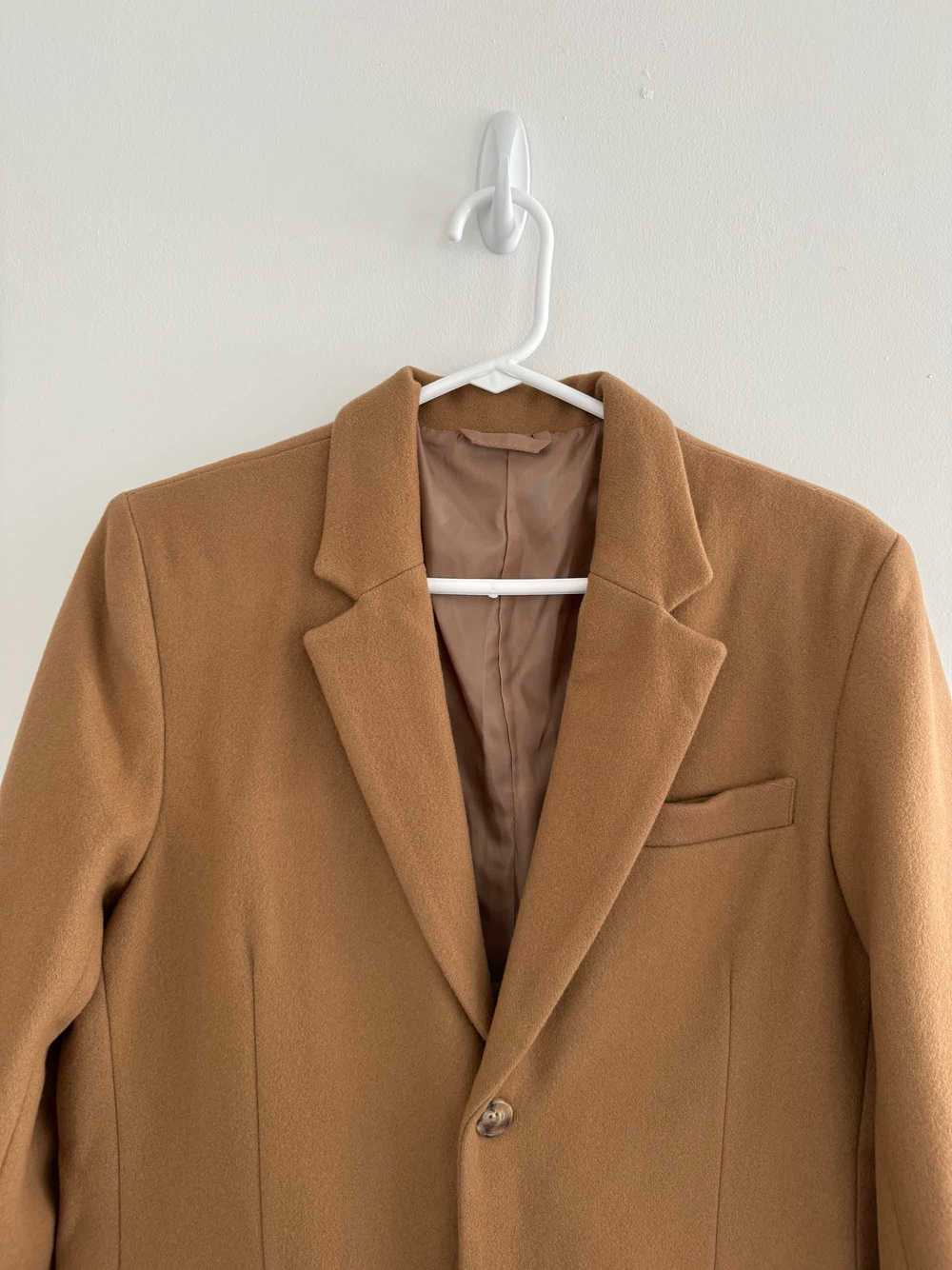 Kirrin Finch Camel Overcoat - image 2