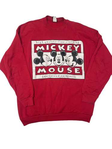 Disney × Streetwear × Vintage Vintage Mickey Mous… - image 1