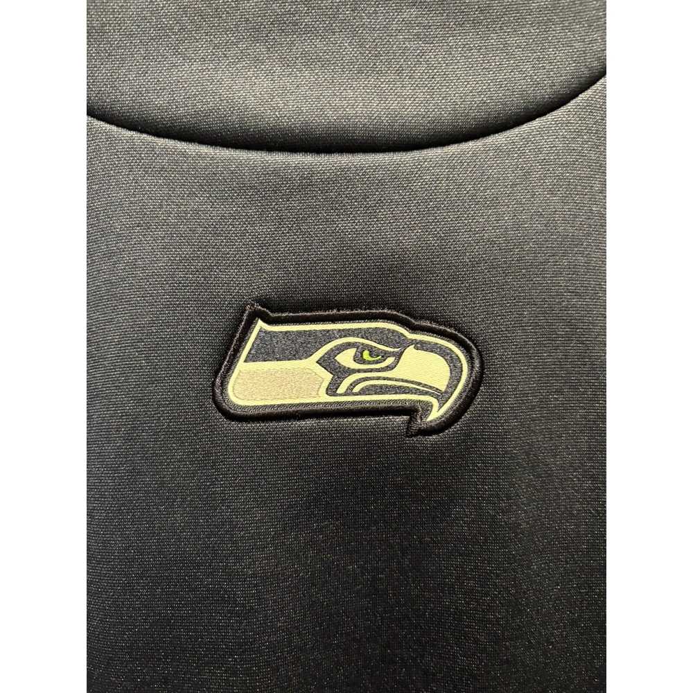 Nike Seattle Seahawks Player Issued Game Worn Nik… - image 3