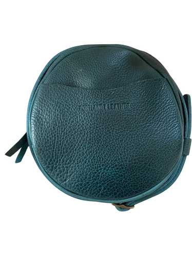 Portland Leather 'Almost Perfect' Circle Crossbody