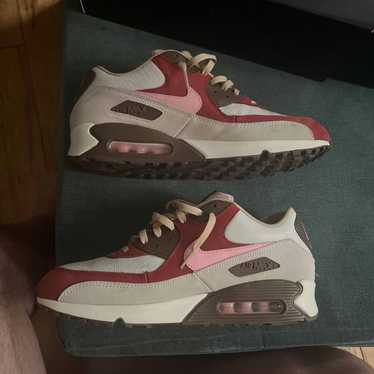 Nike DQM x Air Max 90 Bacon 2021 - image 1