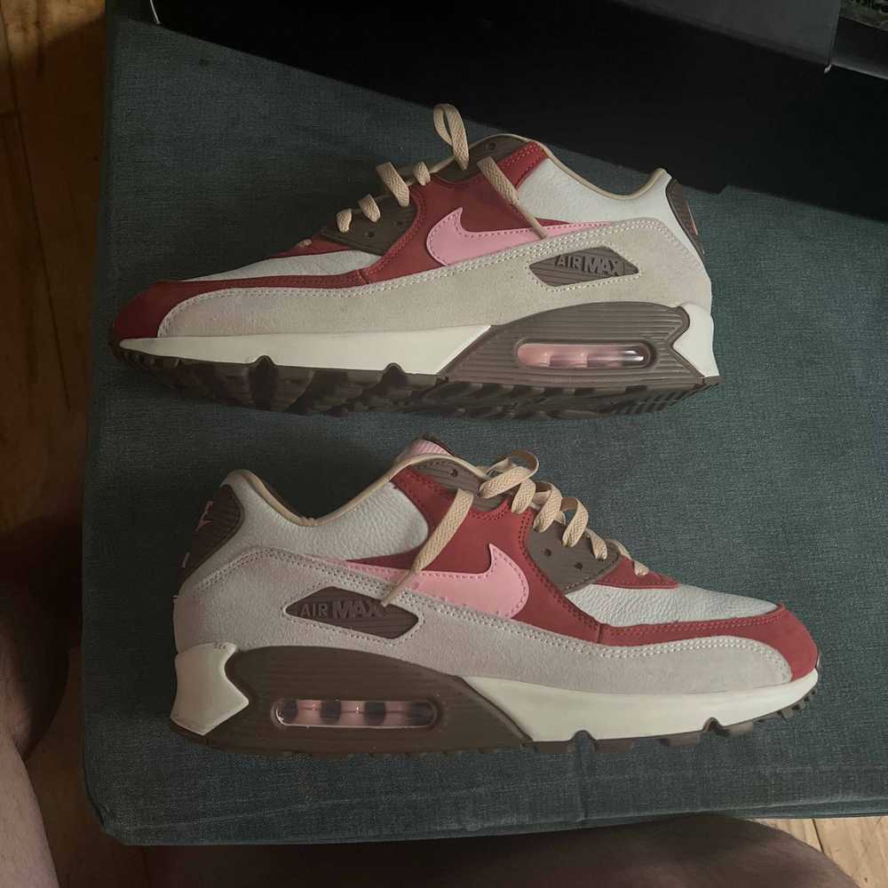 Nike DQM x Air Max 90 Bacon 2021 - image 2