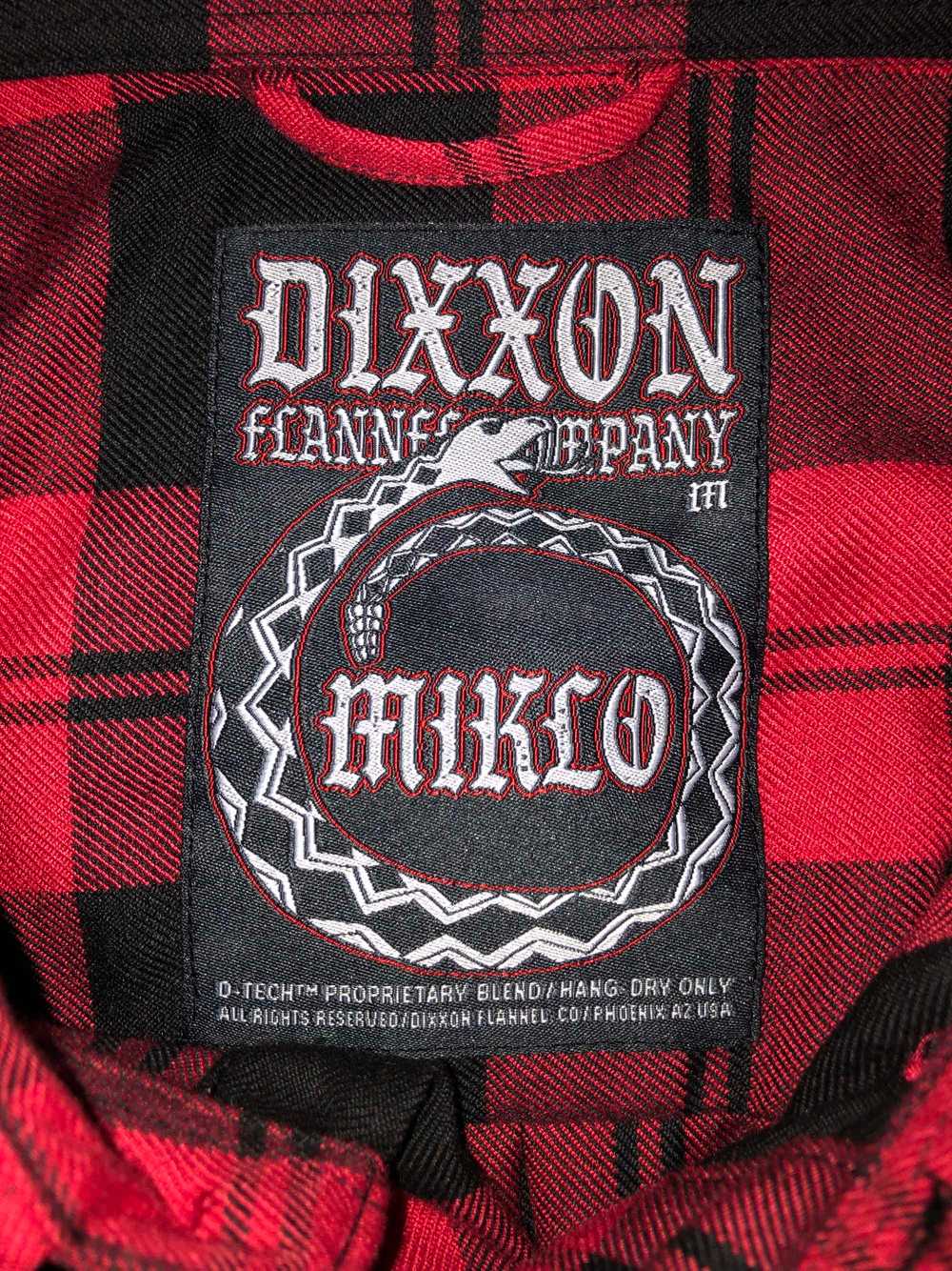 dixxon Miklo Flannel - image 4