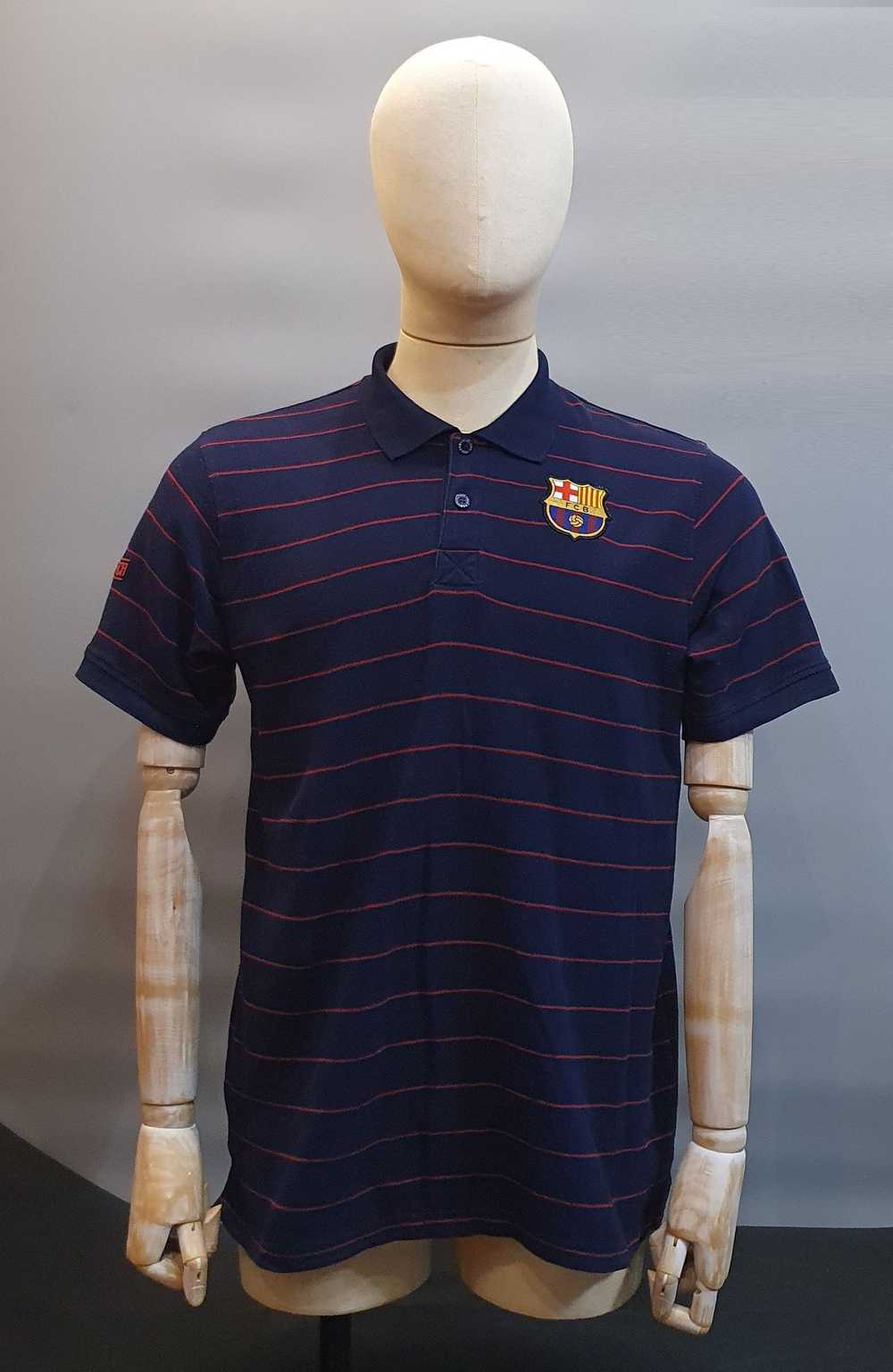 F.C. Barcelona × Soccer Jersey × Sportswear FC Ba… - image 1