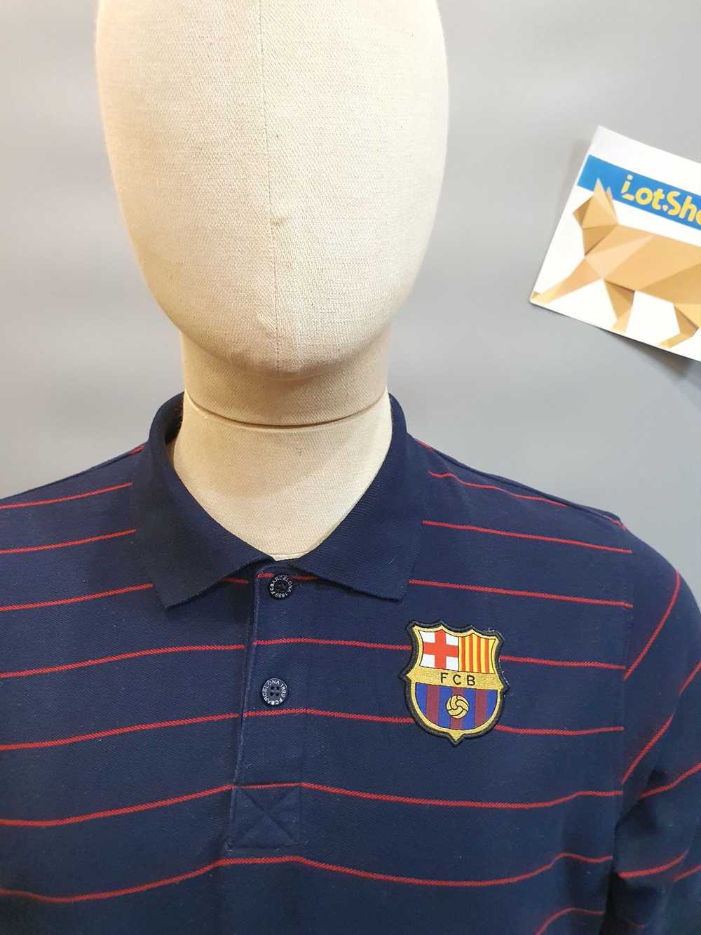 F.C. Barcelona × Soccer Jersey × Sportswear FC Ba… - image 3