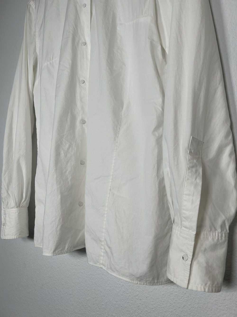 Acne Studios Essential Darted Slim Button Up - image 2