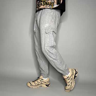 Nike × Nike ACG × Vintage Crazy Nike Sweatpants G… - image 1