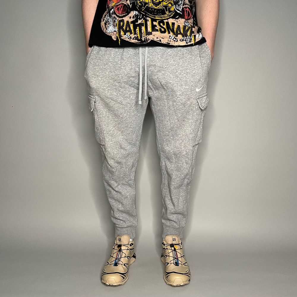 Nike × Nike ACG × Vintage Crazy Nike Sweatpants G… - image 2