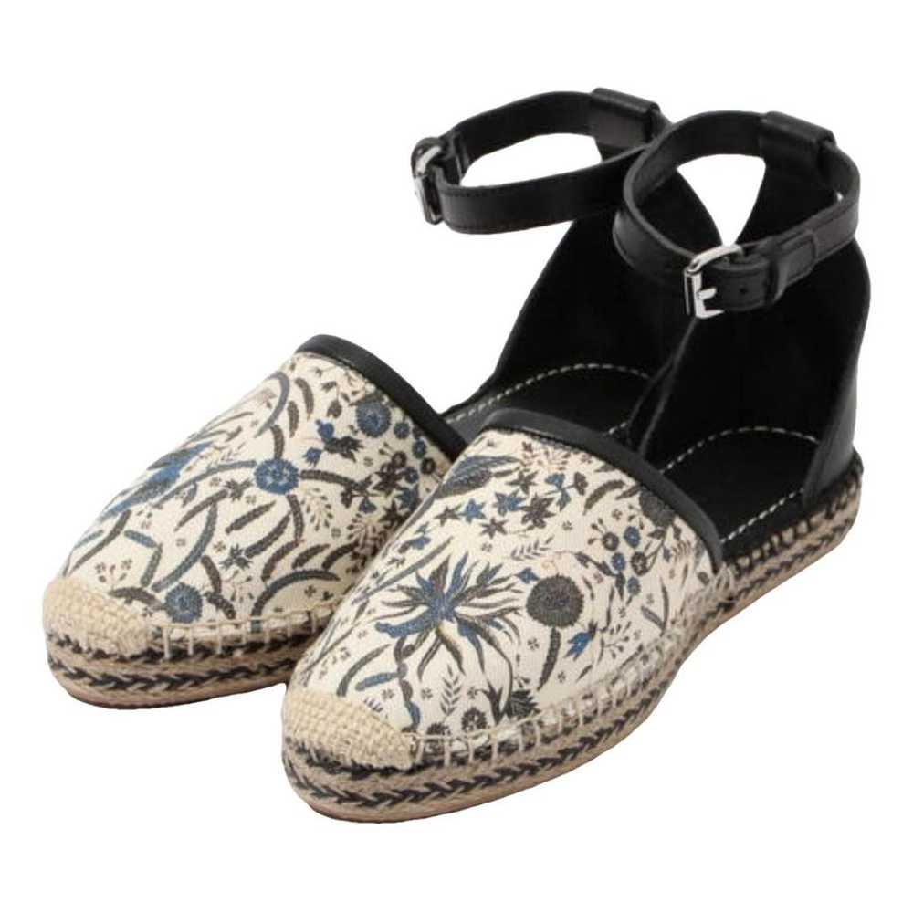 Isabel Marant Leather espadrilles - image 1