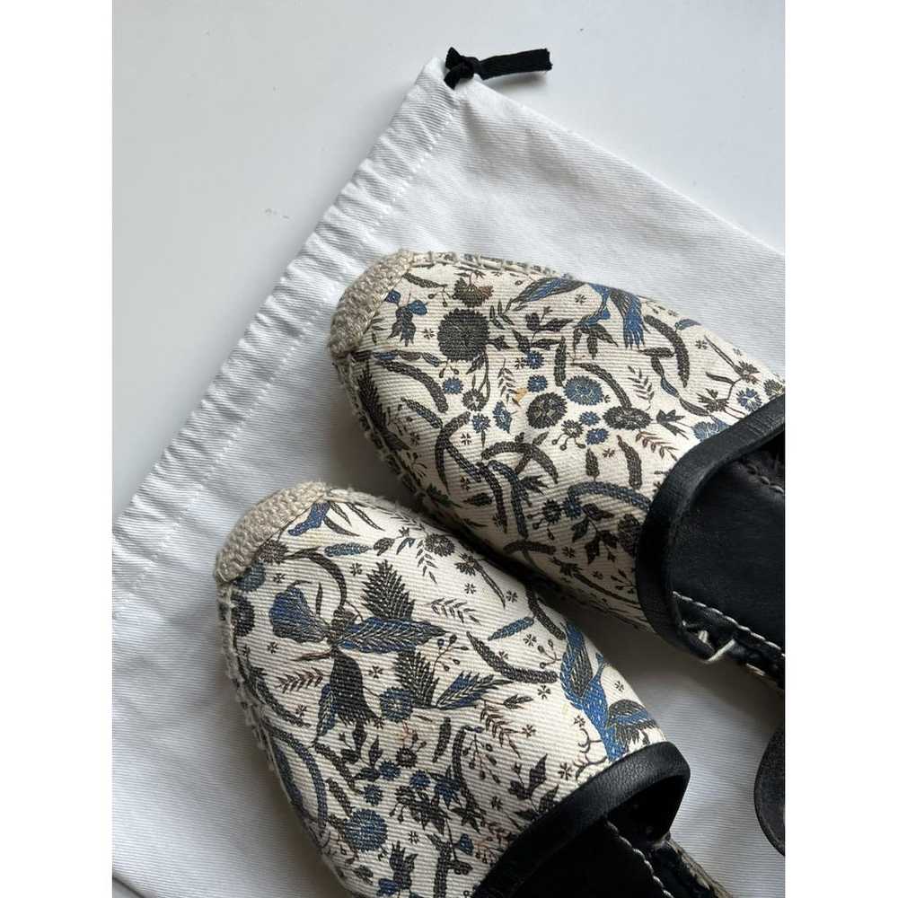 Isabel Marant Leather espadrilles - image 9