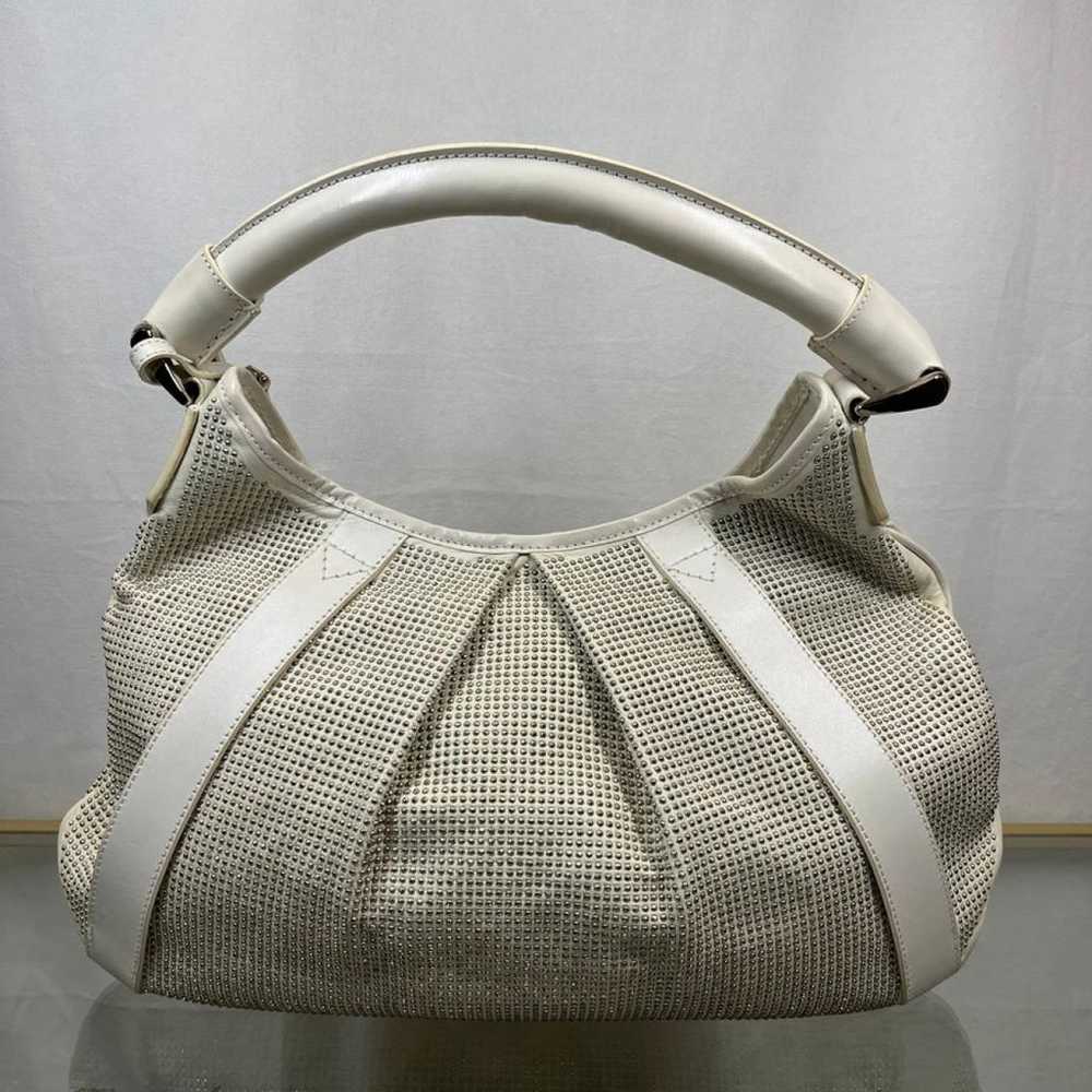 Burberry Leather handbag - image 3