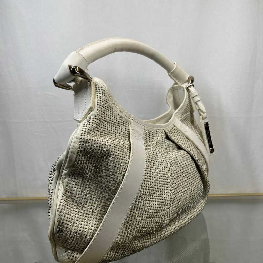 Burberry Leather handbag - image 4