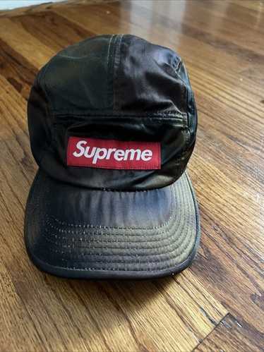 supreme Washed Nylon Camp Cap ナイロン キャップ Supreme - Washed Nylon Camp Cap - UG.SHAFT