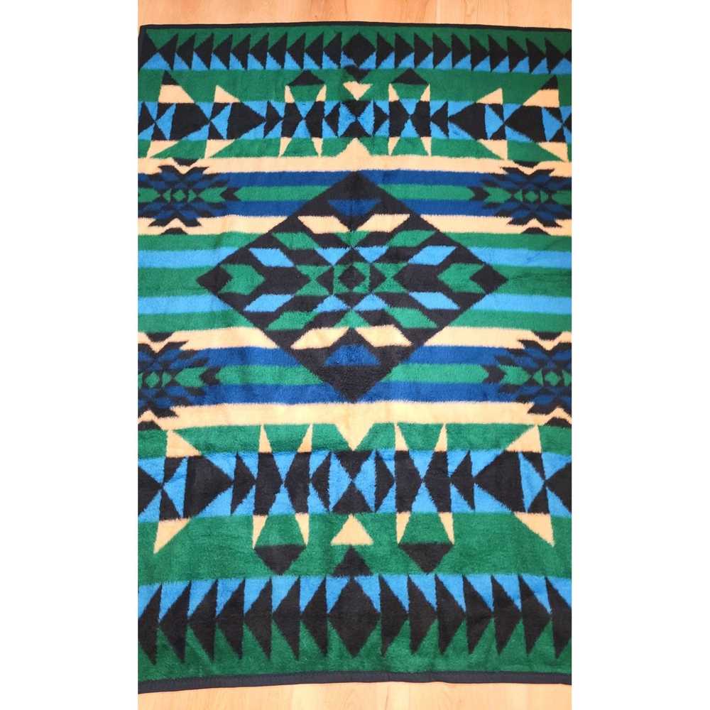 Pendleton Pendelton Aztec Geometric Pattern Nativ… - image 3