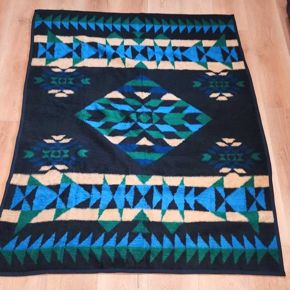 Pendleton Pendelton Aztec Geometric Pattern Nativ… - image 5