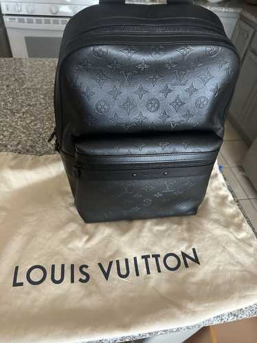 Louis Vuitton Louis Vuitton Leather Sprinter Backp