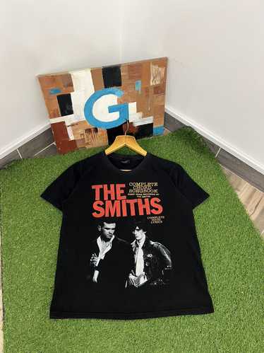 Band Tees × Morrissey × The Smiths The Smiths Vin… - image 1