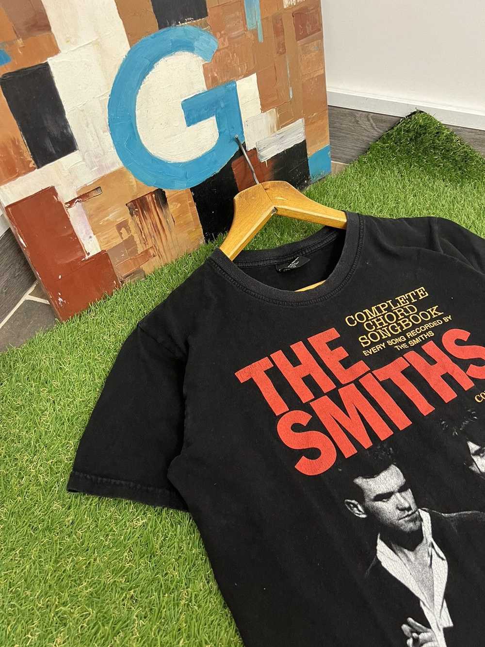 Band Tees × Morrissey × The Smiths The Smiths Vin… - image 2