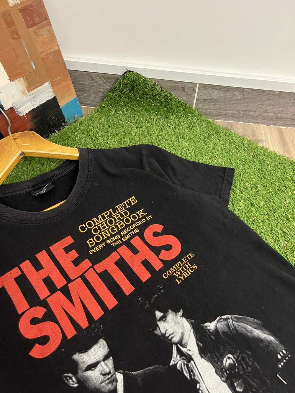 Band Tees × Morrissey × The Smiths The Smiths Vin… - image 3