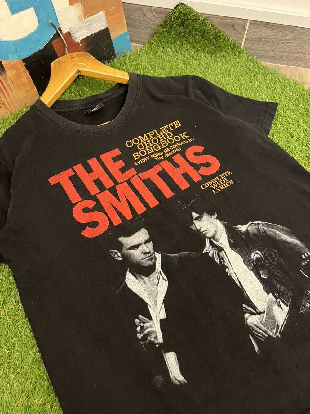 Band Tees × Morrissey × The Smiths The Smiths Vin… - image 4