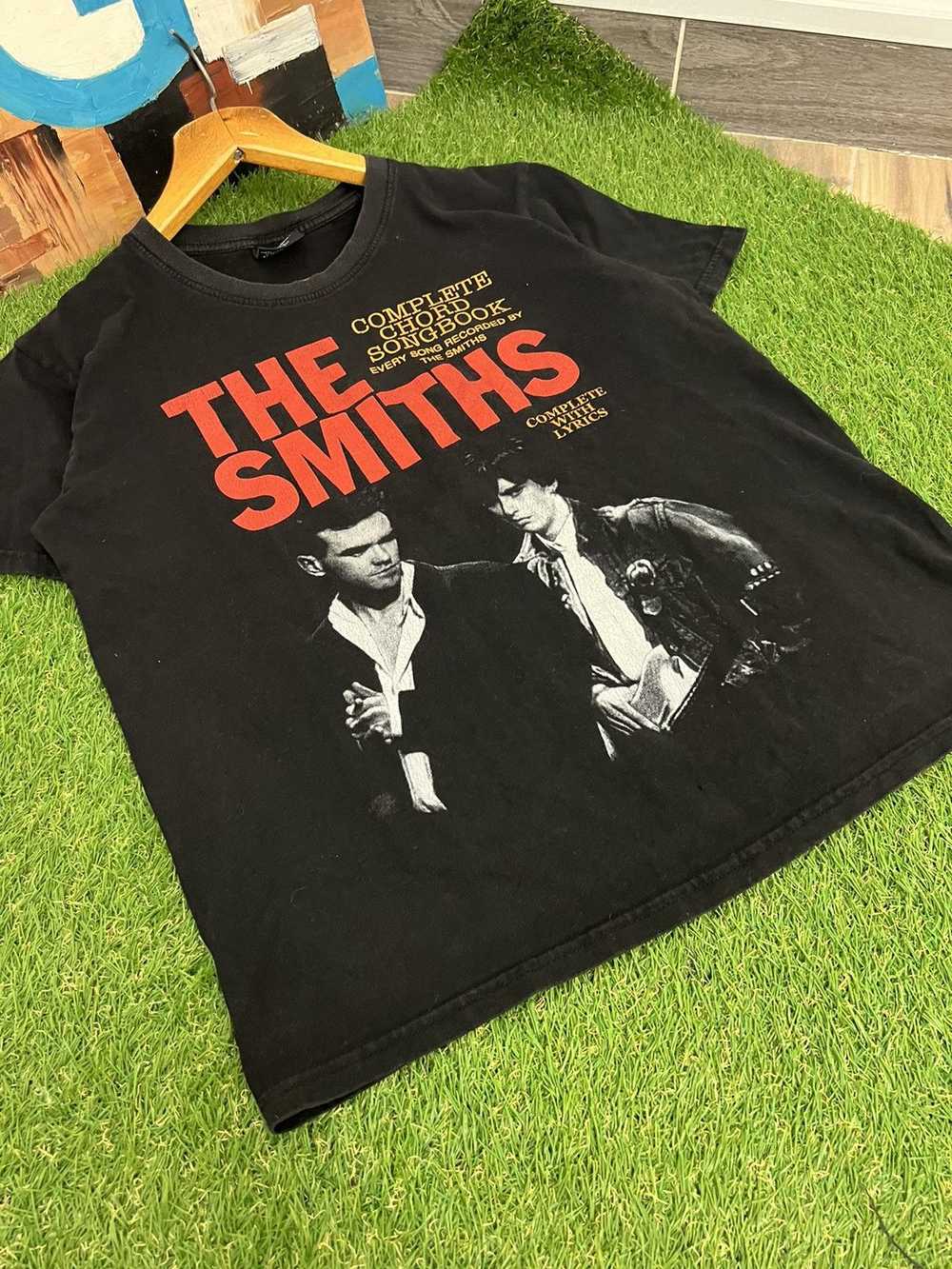 Band Tees × Morrissey × The Smiths The Smiths Vin… - image 5