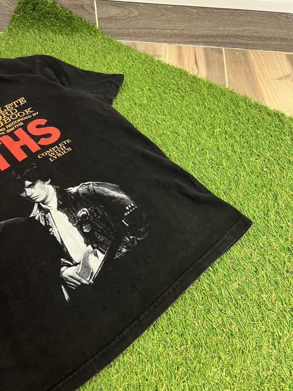 Band Tees × Morrissey × The Smiths The Smiths Vin… - image 6