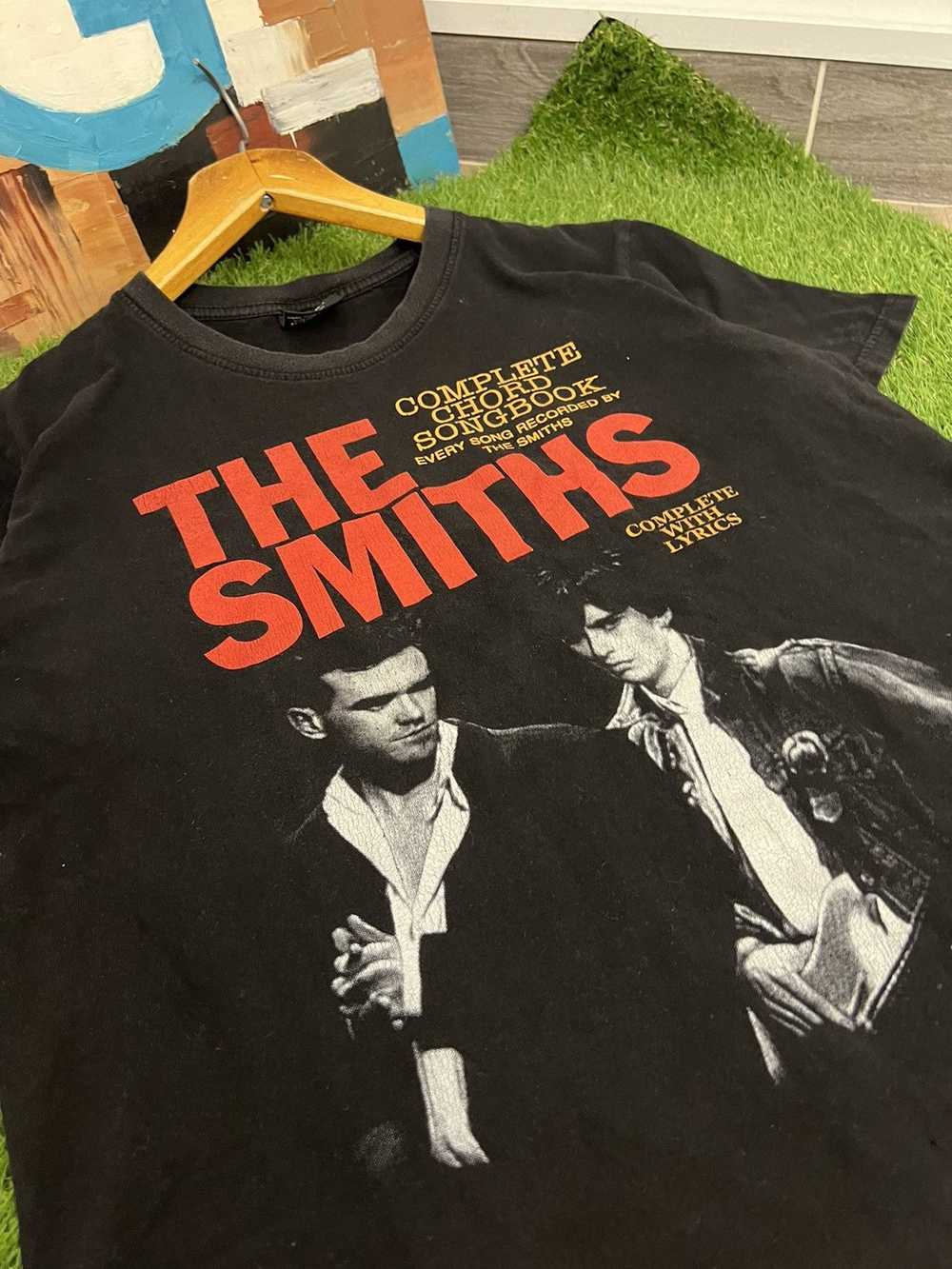 Band Tees × Morrissey × The Smiths The Smiths Vin… - image 8