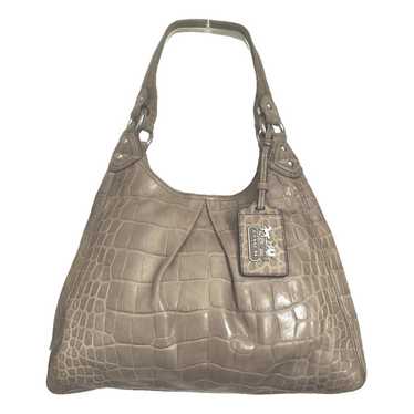 Coach Leather handbag - image 1