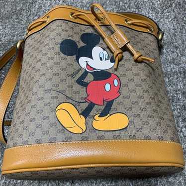 Gucci × disney bucket - Gem
