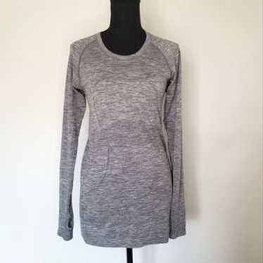 Lululemon Swiftly Tech Hip Length Running Trainin… - image 1