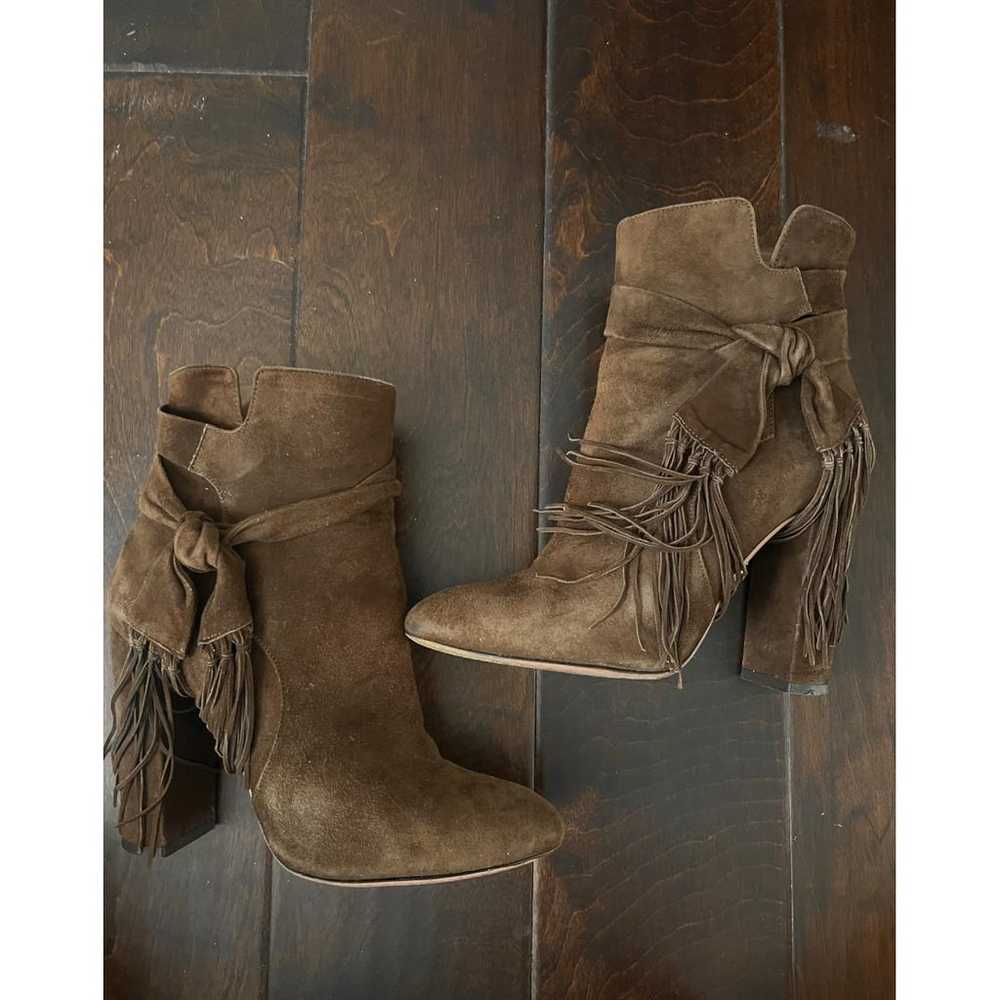 Aquazzura Boots - image 5