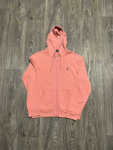 Polo Ralph Lauren Polo Zip Up Hoodie